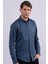 Slim Fit Dar Kesim Uzun Kol Poplin Oxford 2