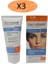 Bitkisel & Cilt SPF50+ Gündüz Kremi 100 gr 3 Adet 1