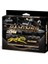 Panther Black-Gold 16GB (1X16GB) 3200MHZ CL16 Ddr4 Gaming Ram (AH4U16G32C08Y7GAA-1) 3