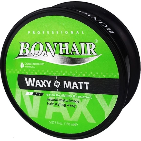 Bonhair Styling Wax Matt 150 ml