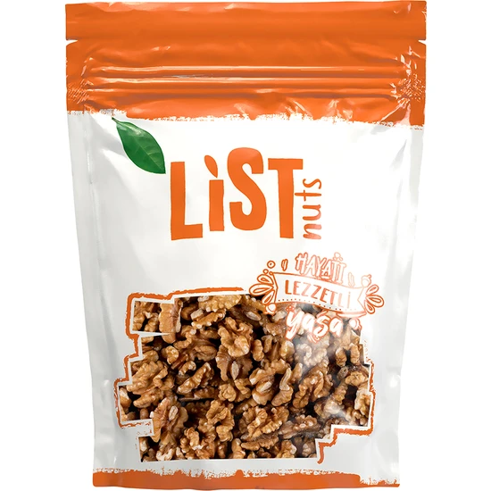 List Nuts Ceviz Içi 1 kg
