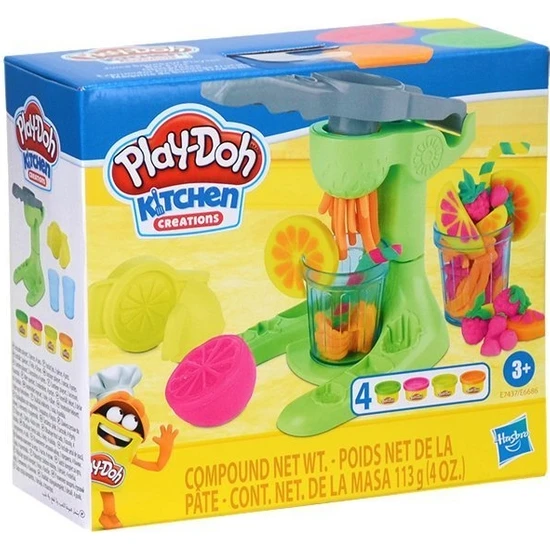 Play-Doh Bernam Play-Doh Mini Mutfak Setleri