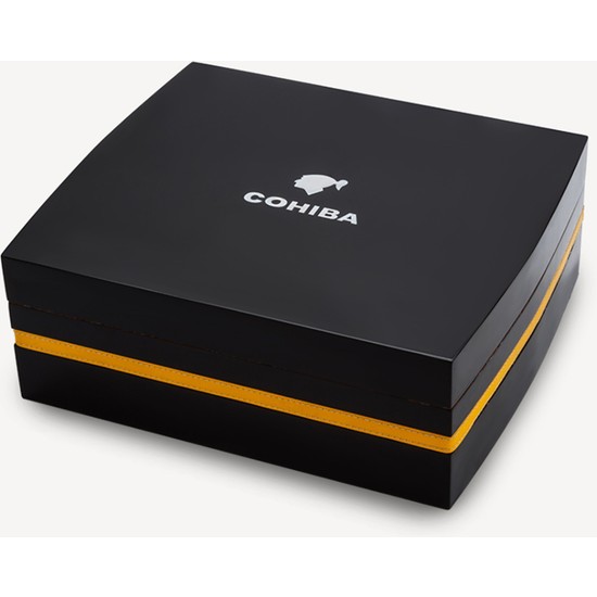 Cohiba Humidor Puro Kutusu Seti Black Fiyatı Taksit Seçenekleri