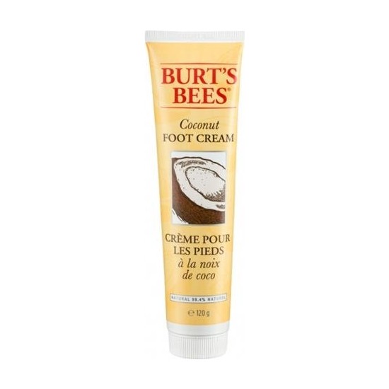 Burts Bees Burt's Bees Coconut Foot Cream 120G Fiyatı