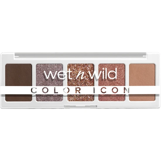 Wet N Wild Color Icon 5’li Far Paleti Camo-Flaunt
