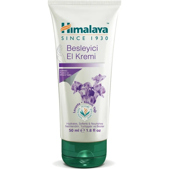 Himalaya El Kremi Besleyici 50 ml