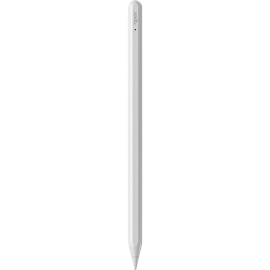 Goojodoq Apple iPad Stylus Dokunmatik Çizim Kalemi Manyetik Kapasitif Palm Rejection Eğim Özelliği iPad Kalem