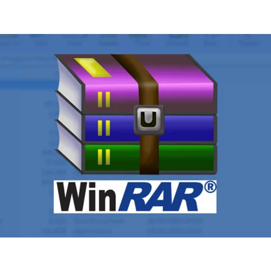 Winrar 3 Cihaz Ömür Boyu (Windows) - Download Versiyon