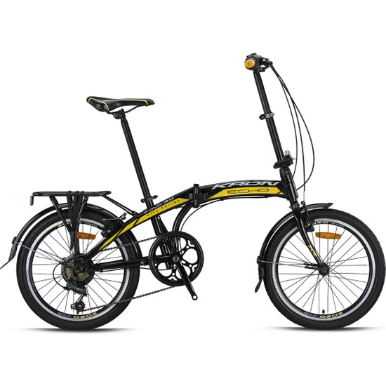 Kron Fold 3.0 V Fren 20” Jant Katlanabilir Bisiklet (2022 Model)