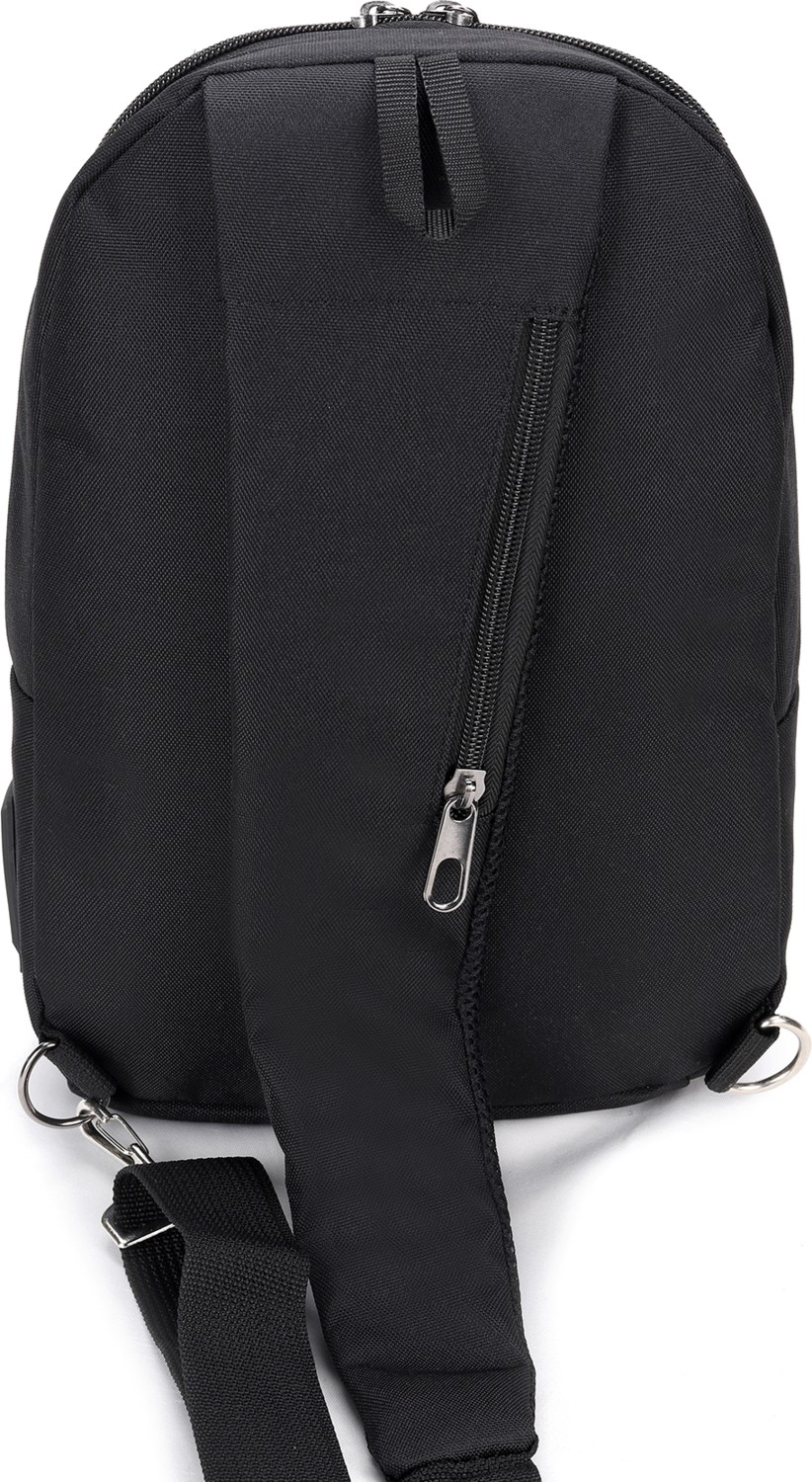 Strong Bag Strong Kulaklık Çıkışlı Tek Kol Göğüs ve Sırt Çantası ,çapraz Çanta Body Bag TK01 görsel 5