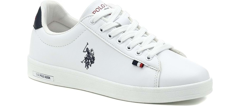 U.S. Polo Assn. Franco Sneaker Ayakkabı CKR00104 - 7/8 görsel 6