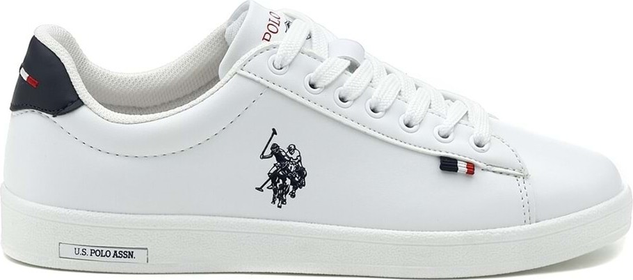 U.S. Polo Assn. Franco Sneaker Ayakkabı CKR00104 - 7/8 görsel 7