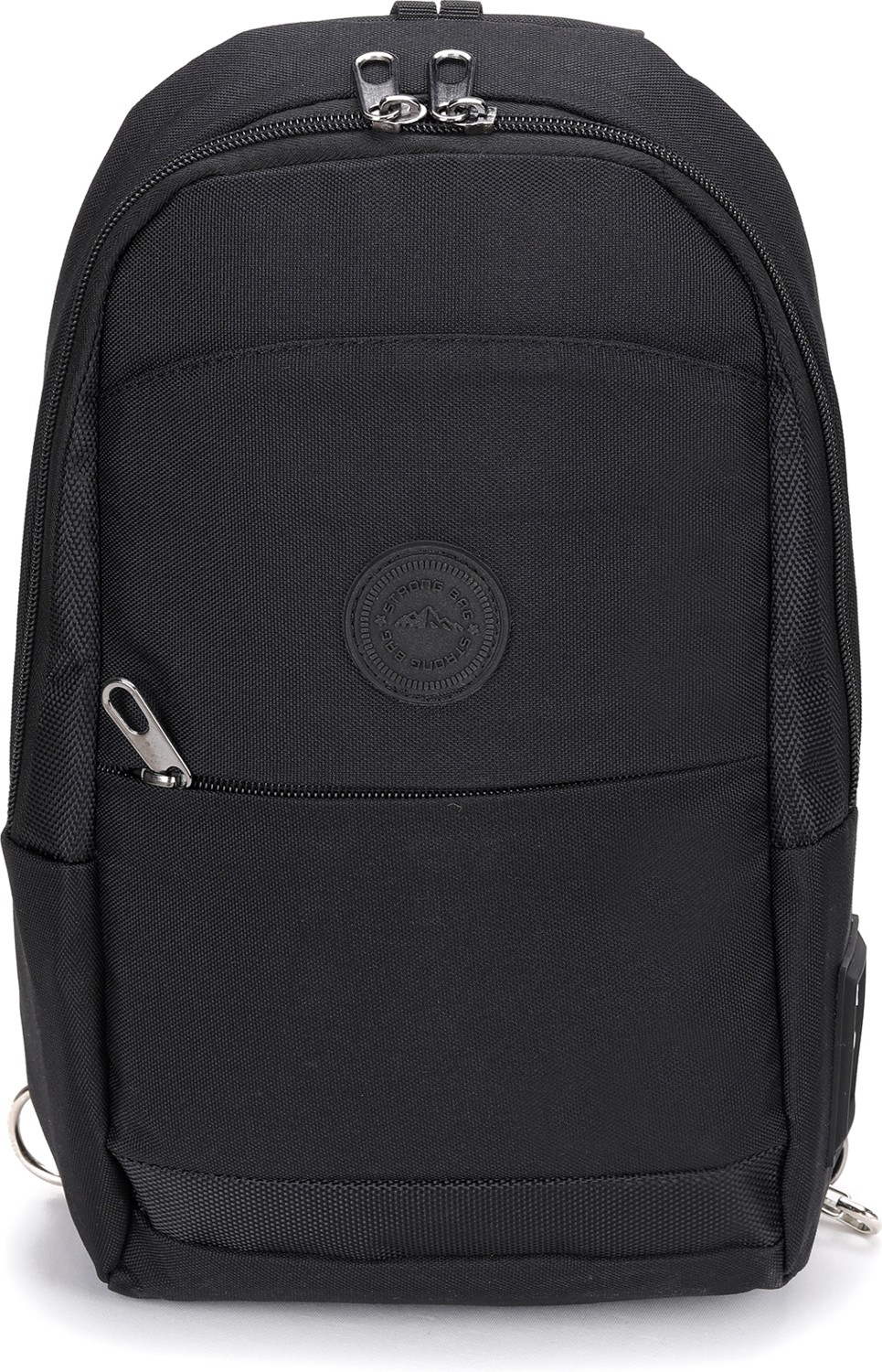 Strong Bag Strong Kulaklık Çıkışlı Tek Kol Göğüs ve Sırt Çantası ,çapraz Çanta Body Bag TK01 görsel 3