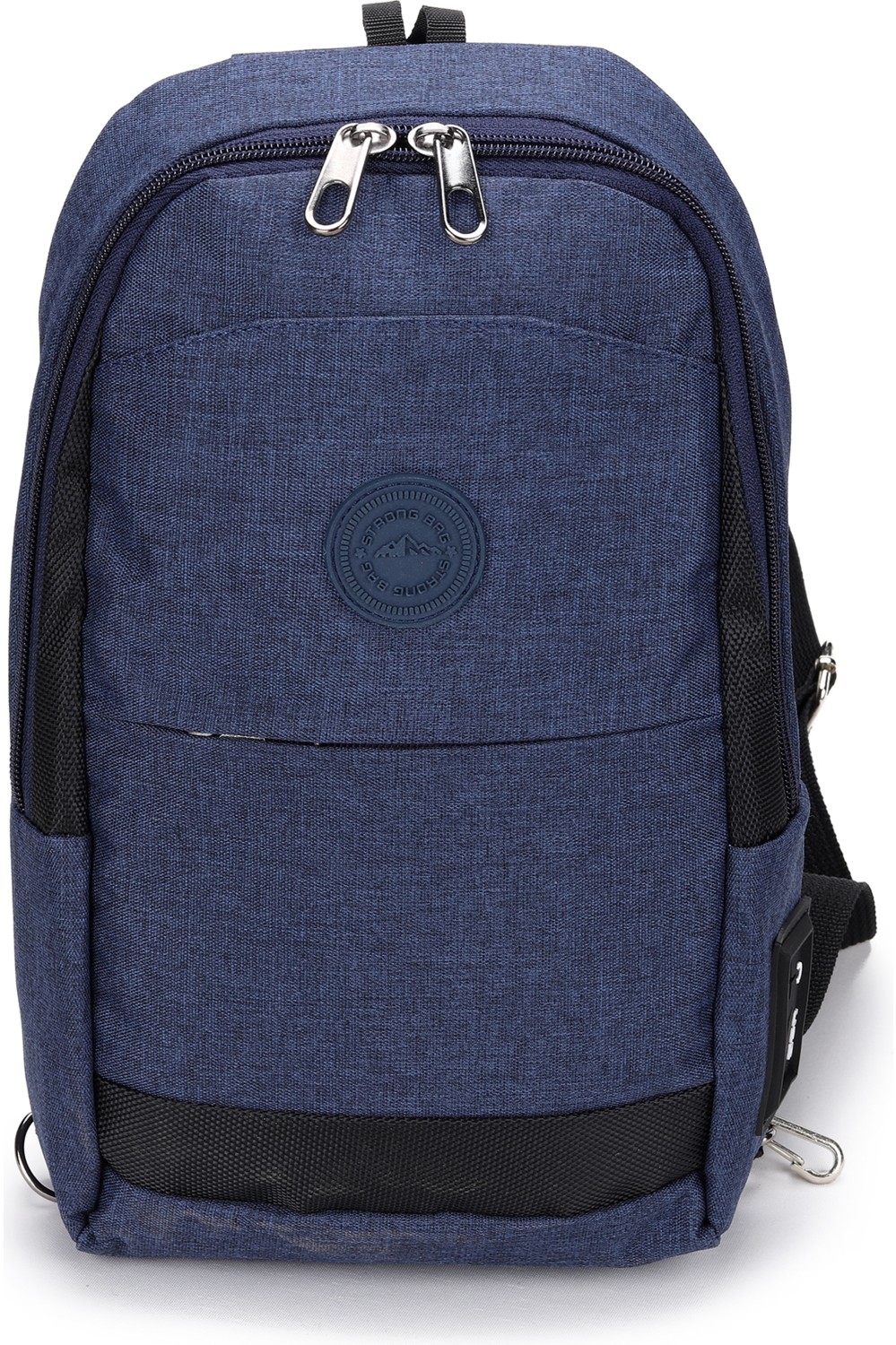 Strong Bag Strong Kulaklık Çıkışlı Tek Kol Göğüs ve Sırt Çantası ,çapraz Çanta Body Bag TK01 görsel 8