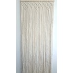 Shaya Home Makrome Kapı Perdesi