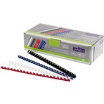 Lamiess 8 mm Plastik Spiral Beyaz 100'LÜ