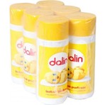 Dalin Bebek Pudrası Serpme 90 gr (6 Lı Set)