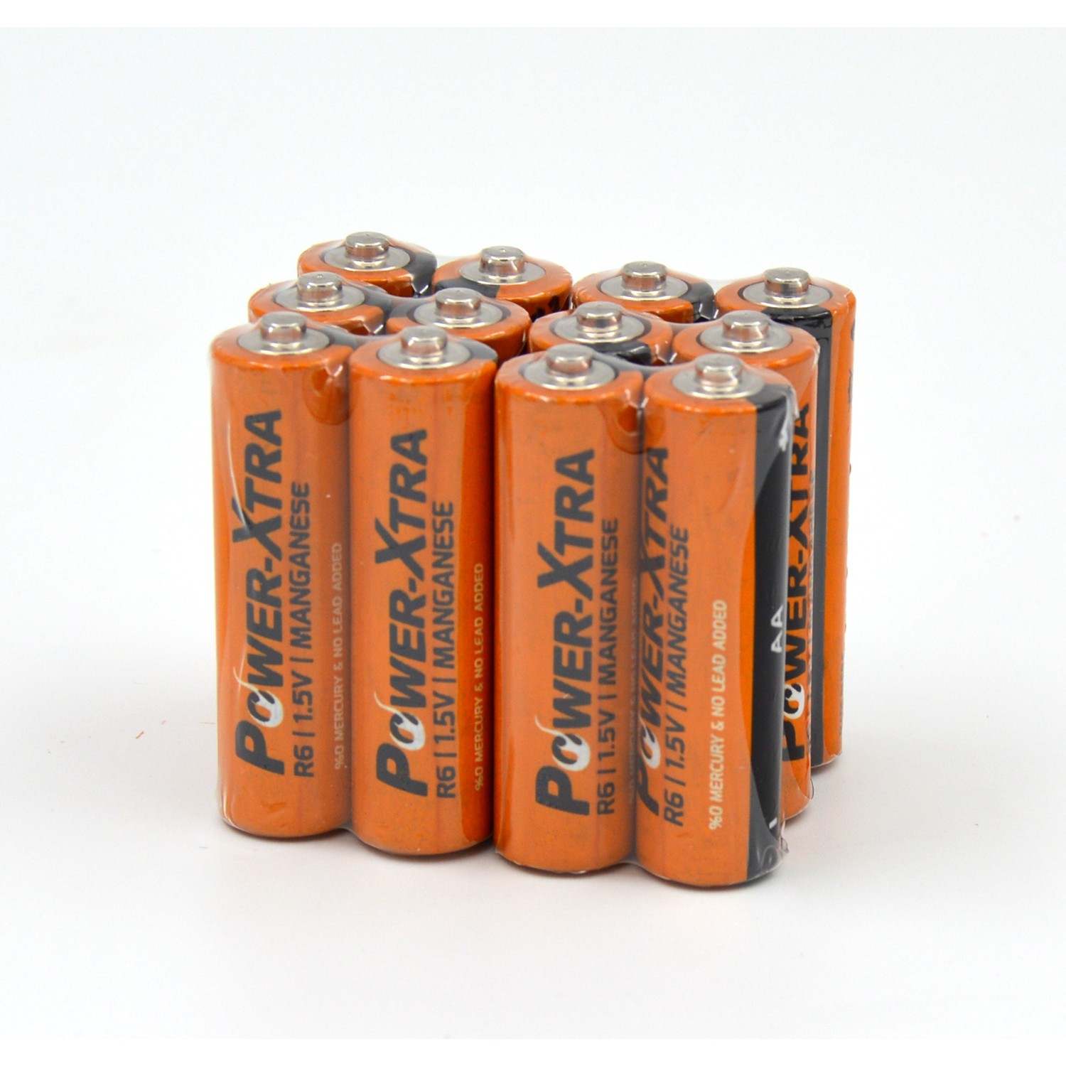 Piles AA / R06 1,5V – Lot De 4 – Euroweb – Neuves