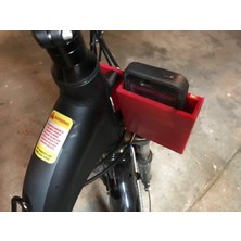 Aldım Geldi Rad Güç Ebike Cep Telefonu Tutucu Plastik Aparat