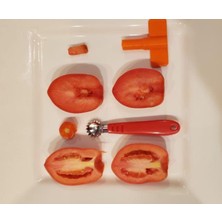 Aldım Geldi Roma Domates Corer Plastik Aparat