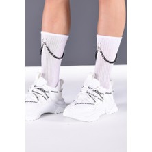 Ripeness Socks Black Taipei Siyah Takı Setli Tenis Çorabı