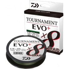 Daiwa Tournament 8b Evo+ Dark Green 135M Ip Misina