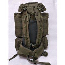 Astüm Tactical Hunter Operasyon Dağcı Çantası 100 Litre