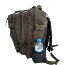 Astüm Tactical Haki Cordura Çanta 45 Litre