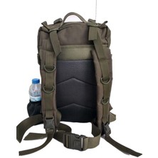 Astüm Tactical Haki Cordura Çanta 45 Litre