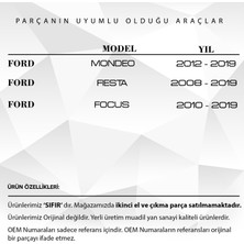 Alpha Auto Part Ford Focus,fiesta Için Otomatik Vites Pedal Lastiği