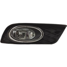 Itaqi Honda Civic Sis Lamba Sol (Kapaklı)(Ampullu) 2012-2015