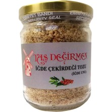 Taş Değirmen İğde Çekirdeği Tozu (İğde Unu) 80 gr