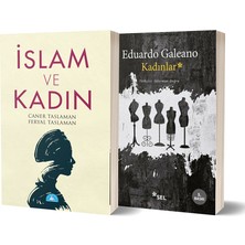 İstanbul Yayınevi Islam ve Kadın - Kadınlar 2 Kitap Set - Caner Taslaman