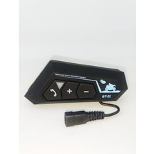 BT22 Kask Kulaklık Bluetooth Motosiklet Kulaklık 5.0 Bluetooth Interkom Motorsiklet Kulaklık