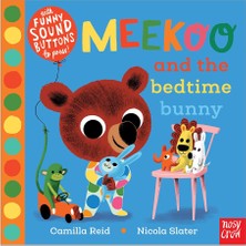 Meekoo And The Bedtime Bunny