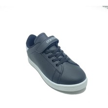 Pepıno 017203 Patık Siyah Beyaz Spor Ayakkabı