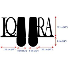 İslamic Wall Art Ikra-"oku" Yazılı Metal Dekoratif Kitap Tutucu,kitaplık Dekoratif Aksesuar