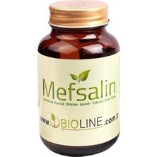 Bioline Mefsalin 500 Mg - 90 Tablet