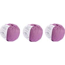 Lavita Yarn Baby Cotton Amigurumi Punch El Örgü Ipi Taka Yarn (EFLATUN-5104)