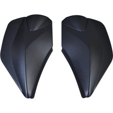 Monero Mondial Mh Drift Yan Kapak Siyah Takım