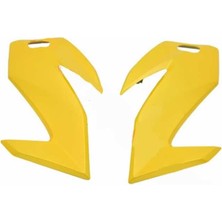 Monero Honda Cb 125F Ön Far Grenajı Sarı