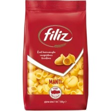 Filiz Makarna Mantı 500GR x 20 Adet