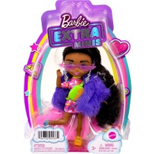 Barbie Extra Mini Bebekler HGP62-HGP63