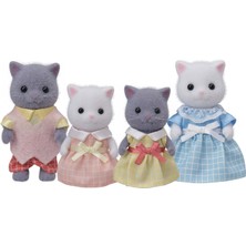 Sylvanian Families Iran Kedi Ailesi 5455