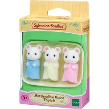 Sylvanian Families Marshmallow Fare Üçüzler 5337