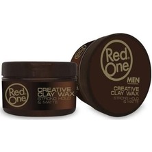 Redone Wax Creative Clay Wax 100 ml 3 Adet