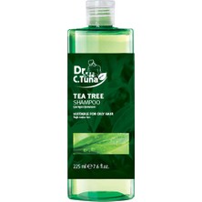 Dr.c.tuna Çay Ağacı Şampuanı 225 ml