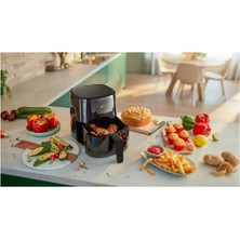 Philips HD9252/91 Fritöz (İthalatçı Garantili)
