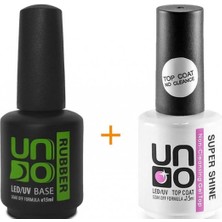 Uno Rubber Base + Top Coat