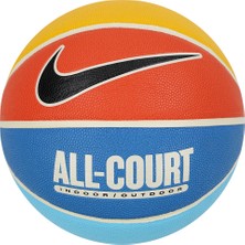 Nike N1004369-853 Everyday All Courts 8p 7 No Basketbol Topu